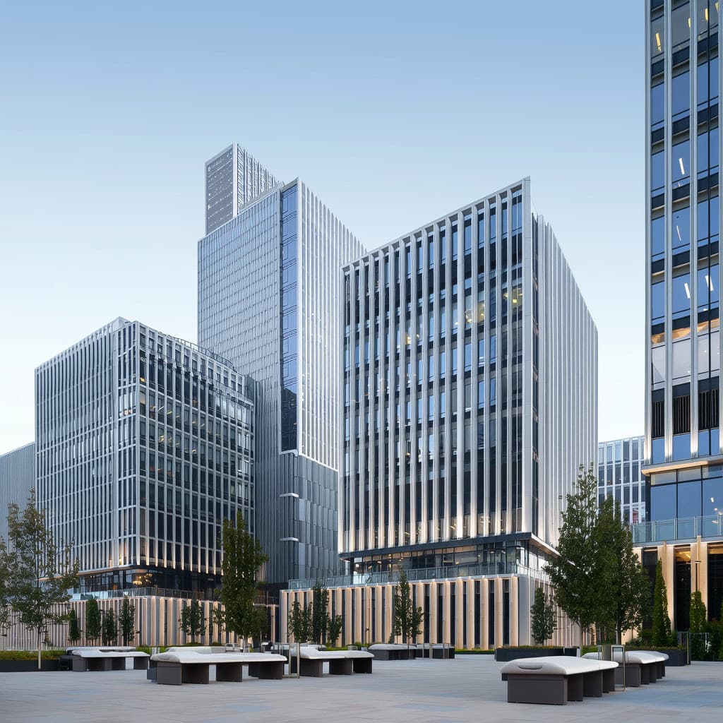 新绿岛大厦文章配图